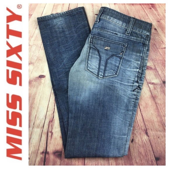 miss sixty boyfriend jeans